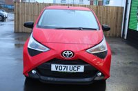 USED 2021 71 TOYOTA AYGO 1.0 VVT-i x-trend Hatchback 5dr Petrol Manual Euro 6 (s/s) (71 ps) VIEW AND RESERVE ONLINE OR CALL 01527-853940 FOR MORE INFO.