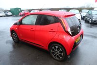 USED 2021 71 TOYOTA AYGO 1.0 VVT-i x-trend Hatchback 5dr Petrol Manual Euro 6 (s/s) (71 ps) VIEW AND RESERVE ONLINE OR CALL 01527-853940 FOR MORE INFO.