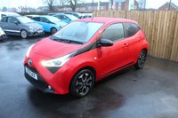 USED 2021 71 TOYOTA AYGO 1.0 VVT-i x-trend Hatchback 5dr Petrol Manual Euro 6 (s/s) (71 ps) VIEW AND RESERVE ONLINE OR CALL 01527-853940 FOR MORE INFO.