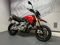 USED 2009 09 APRILIA DORSODURO - BUY ONLINE 24 HRS A DAY - FINANCE AVAILABLE - ALL TYPES OF CREDIT ACCEPTED WITH TWIN ARRROW EXHAUSTS
