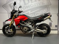USED 2009 09 APRILIA DORSODURO - BUY ONLINE 24 HRS A DAY - FINANCE AVAILABLE - ALL TYPES OF CREDIT ACCEPTED WITH TWIN ARRROW EXHAUSTS