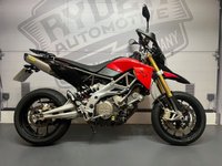 USED 2009 09 APRILIA DORSODURO - BUY ONLINE 24 HRS A DAY - FINANCE AVAILABLE - ALL TYPES OF CREDIT ACCEPTED WITH TWIN ARRROW EXHAUSTS