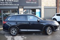 USED 2018 68 MITSUBISHI OUTLANDER 2.2 DI-D 4 SUV 5dr Diesel Auto 4WD Euro 6 (147 ps) HIGH SPEC NICE LOOKING CAR