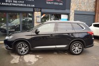 USED 2018 68 MITSUBISHI OUTLANDER 2.2 DI-D 4 SUV 5dr Diesel Auto 4WD Euro 6 (147 ps) HIGH SPEC NICE LOOKING CAR