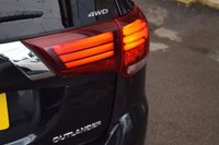 USED 2018 68 MITSUBISHI OUTLANDER 2.2 DI-D 4 SUV 5dr Diesel Auto 4WD Euro 6 (147 ps) HIGH SPEC NICE LOOKING CAR