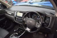 USED 2018 68 MITSUBISHI OUTLANDER 2.2 DI-D 4 SUV 5dr Diesel Auto 4WD Euro 6 (147 ps) HIGH SPEC NICE LOOKING CAR