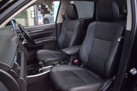 USED 2018 68 MITSUBISHI OUTLANDER 2.2 DI-D 4 SUV 5dr Diesel Auto 4WD Euro 6 (147 ps) HIGH SPEC NICE LOOKING CAR