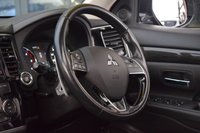 USED 2018 68 MITSUBISHI OUTLANDER 2.2 DI-D 4 SUV 5dr Diesel Auto 4WD Euro 6 (147 ps) HIGH SPEC NICE LOOKING CAR