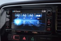 USED 2018 68 MITSUBISHI OUTLANDER 2.2 DI-D 4 SUV 5dr Diesel Auto 4WD Euro 6 (147 ps) HIGH SPEC NICE LOOKING CAR