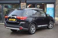 USED 2018 68 MITSUBISHI OUTLANDER 2.2 DI-D 4 SUV 5dr Diesel Auto 4WD Euro 6 (147 ps) HIGH SPEC NICE LOOKING CAR