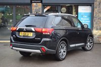 USED 2018 68 MITSUBISHI OUTLANDER 2.2 DI-D 4 SUV 5dr Diesel Auto 4WD Euro 6 (147 ps) HIGH SPEC NICE LOOKING CAR