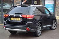 USED 2018 68 MITSUBISHI OUTLANDER 2.2 DI-D 4 SUV 5dr Diesel Auto 4WD Euro 6 (147 ps) HIGH SPEC NICE LOOKING CAR