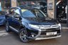 USED 2018 68 MITSUBISHI OUTLANDER 2.2 DI-D 4 SUV 5dr Diesel Auto 4WD Euro 6 (147 ps) HIGH SPEC NICE LOOKING CAR