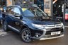 USED 2018 68 MITSUBISHI OUTLANDER 2.2 DI-D 4 SUV 5dr Diesel Auto 4WD Euro 6 (147 ps) HIGH SPEC NICE LOOKING CAR