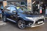USED 2018 68 MITSUBISHI OUTLANDER 2.2 DI-D 4 SUV 5dr Diesel Auto 4WD Euro 6 (147 ps) HIGH SPEC NICE LOOKING CAR