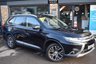USED 2018 68 MITSUBISHI OUTLANDER 2.2 DI-D 4 SUV 5dr Diesel Auto 4WD Euro 6 (147 ps) HIGH SPEC NICE LOOKING CAR