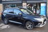 USED 2018 68 MITSUBISHI OUTLANDER 2.2 DI-D 4 SUV 5dr Diesel Auto 4WD Euro 6 (147 ps) HIGH SPEC NICE LOOKING CAR
