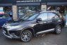 USED 2018 68 MITSUBISHI OUTLANDER 2.2 DI-D 4 SUV 5dr Diesel Auto 4WD Euro 6 (147 ps) HIGH SPEC NICE LOOKING CAR