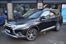 USED 2018 68 MITSUBISHI OUTLANDER 2.2 DI-D 4 SUV 5dr Diesel Auto 4WD Euro 6 (147 ps) HIGH SPEC NICE LOOKING CAR