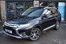 USED 2018 68 MITSUBISHI OUTLANDER 2.2 DI-D 4 SUV 5dr Diesel Auto 4WD Euro 6 (147 ps) HIGH SPEC NICE LOOKING CAR