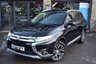 USED 2018 68 MITSUBISHI OUTLANDER 2.2 DI-D 4 SUV 5dr Diesel Auto 4WD Euro 6 (147 ps) HIGH SPEC NICE LOOKING CAR