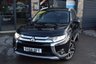 USED 2018 68 MITSUBISHI OUTLANDER 2.2 DI-D 4 SUV 5dr Diesel Auto 4WD Euro 6 (147 ps) HIGH SPEC NICE LOOKING CAR
