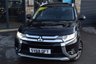 USED 2018 68 MITSUBISHI OUTLANDER 2.2 DI-D 4 SUV 5dr Diesel Auto 4WD Euro 6 (147 ps) HIGH SPEC NICE LOOKING CAR