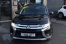 USED 2018 68 MITSUBISHI OUTLANDER 2.2 DI-D 4 SUV 5dr Diesel Auto 4WD Euro 6 (147 ps) HIGH SPEC NICE LOOKING CAR