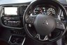 USED 2018 68 MITSUBISHI OUTLANDER 2.2 DI-D 4 SUV 5dr Diesel Auto 4WD Euro 6 (147 ps) HIGH SPEC NICE LOOKING CAR