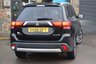 USED 2018 68 MITSUBISHI OUTLANDER 2.2 DI-D 4 SUV 5dr Diesel Auto 4WD Euro 6 (147 ps) HIGH SPEC NICE LOOKING CAR