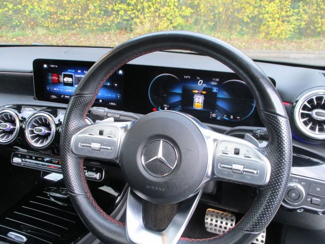 2018 MERCEDES-BENZ A-CLASS 2018 2.0 A250 AMG Line (Premium Plus) Hatchback 5dr Petrol 7G-DCT Euro 6 (s/s) (224 ps) - Photo 7