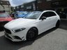 USED 2018 B MERCEDES-BENZ A-CLASS 2.0 A250 AMG Line (Premium Plus) Hatchback 5dr Petrol 7G-DCT Euro 6 (s/s) (224 ps) 
