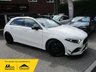 USED 2018 B MERCEDES-BENZ A-CLASS 2.0 A250 AMG Line (Premium Plus) Hatchback 5dr Petrol 7G-DCT Euro 6 (s/s) (224 ps) 