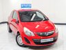 USED 2012 12 VAUXHALL CORSA 1.0 ecoFLEX 12V S Hatchback 3dr Petrol Manual Euro 5 (65 ps) LADY OWNER, RECENT SERVICE