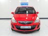 USED 2012 12 VAUXHALL CORSA 1.0 ecoFLEX 12V S Hatchback 3dr Petrol Manual Euro 5 (65 ps) LADY OWNER, RECENT SERVICE