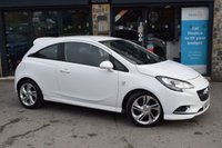 USED 2016 16 VAUXHALL CORSA 1.4i ecoFLEX SRi VX Line Hatchback 3dr Petrol Manual Euro 6 (75 ps) 6 MONTHS RAC PLATINUM WARRANTY