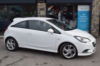 USED 2016 16 VAUXHALL CORSA 1.4i ecoFLEX SRi VX Line Hatchback 3dr Petrol Manual Euro 6 (75 ps) 6 MONTHS RAC PLATINUM WARRANTY