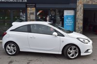 USED 2016 16 VAUXHALL CORSA 1.4i ecoFLEX SRi VX Line Hatchback 3dr Petrol Manual Euro 6 (75 ps) 6 MONTHS RAC PLATINUM WARRANTY