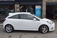 USED 2016 16 VAUXHALL CORSA 1.4i ecoFLEX SRi VX Line Hatchback 3dr Petrol Manual Euro 6 (75 ps) 6 MONTHS RAC PLATINUM WARRANTY