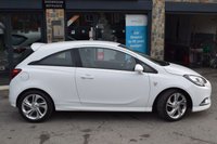 USED 2016 16 VAUXHALL CORSA 1.4i ecoFLEX SRi VX Line Hatchback 3dr Petrol Manual Euro 6 (75 ps) 6 MONTHS RAC PLATINUM WARRANTY