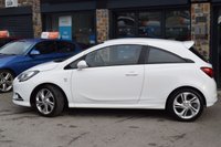 USED 2016 16 VAUXHALL CORSA 1.4i ecoFLEX SRi VX Line Hatchback 3dr Petrol Manual Euro 6 (75 ps) 6 MONTHS RAC PLATINUM WARRANTY