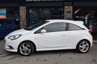 USED 2016 16 VAUXHALL CORSA 1.4i ecoFLEX SRi VX Line Hatchback 3dr Petrol Manual Euro 6 (75 ps) 6 MONTHS RAC PLATINUM WARRANTY