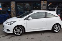 USED 2016 16 VAUXHALL CORSA 1.4i ecoFLEX SRi VX Line Hatchback 3dr Petrol Manual Euro 6 (75 ps) 6 MONTHS RAC PLATINUM WARRANTY