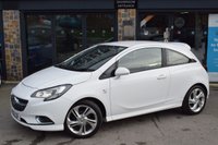 USED 2016 16 VAUXHALL CORSA 1.4i ecoFLEX SRi VX Line Hatchback 3dr Petrol Manual Euro 6 (75 ps) 6 MONTHS RAC PLATINUM WARRANTY