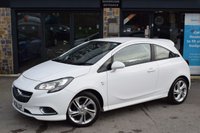 USED 2016 16 VAUXHALL CORSA 1.4i ecoFLEX SRi VX Line Hatchback 3dr Petrol Manual Euro 6 (75 ps) 6 MONTHS RAC PLATINUM WARRANTY