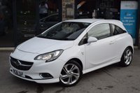 USED 2016 16 VAUXHALL CORSA 1.4i ecoFLEX SRi VX Line Hatchback 3dr Petrol Manual Euro 6 (75 ps) 6 MONTHS RAC PLATINUM WARRANTY