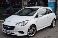 USED 2016 16 VAUXHALL CORSA 1.4i ecoFLEX SRi VX Line Hatchback 3dr Petrol Manual Euro 6 (75 ps) 6 MONTHS RAC PLATINUM WARRANTY