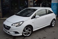 USED 2016 16 VAUXHALL CORSA 1.4i ecoFLEX SRi VX Line Hatchback 3dr Petrol Manual Euro 6 (75 ps) 6 MONTHS RAC PLATINUM WARRANTY