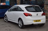 USED 2016 16 VAUXHALL CORSA 1.4i ecoFLEX SRi VX Line Hatchback 3dr Petrol Manual Euro 6 (75 ps) 6 MONTHS RAC PLATINUM WARRANTY