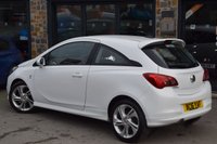 USED 2016 16 VAUXHALL CORSA 1.4i ecoFLEX SRi VX Line Hatchback 3dr Petrol Manual Euro 6 (75 ps) 6 MONTHS RAC PLATINUM WARRANTY